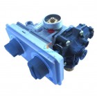 Арматура водно-газовая GW40B колонки Termet G-19-01, от января 2008, код: Z0063130000